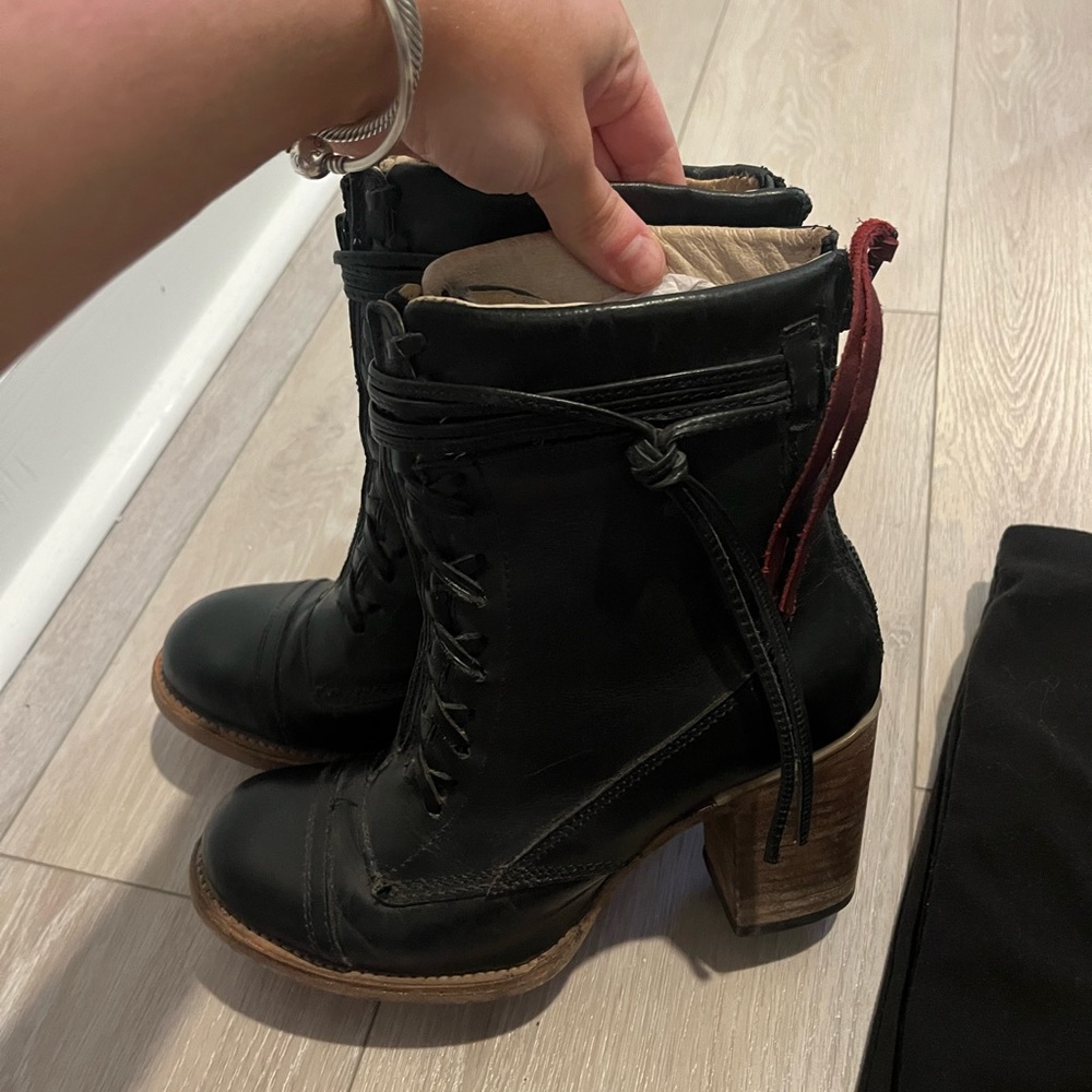 Freebird Bailey boot